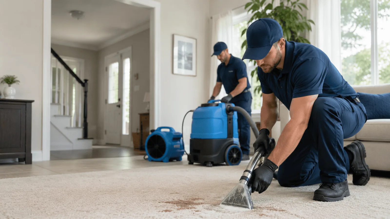 Pet Stain Carpet Cleaning in Forest, MS near me